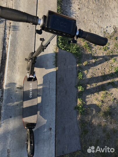 Электросамокат GT S3 PRO