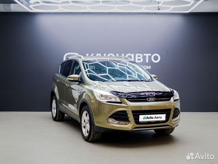 Ford Kuga 1.6 AT, 2014, 137 920 км