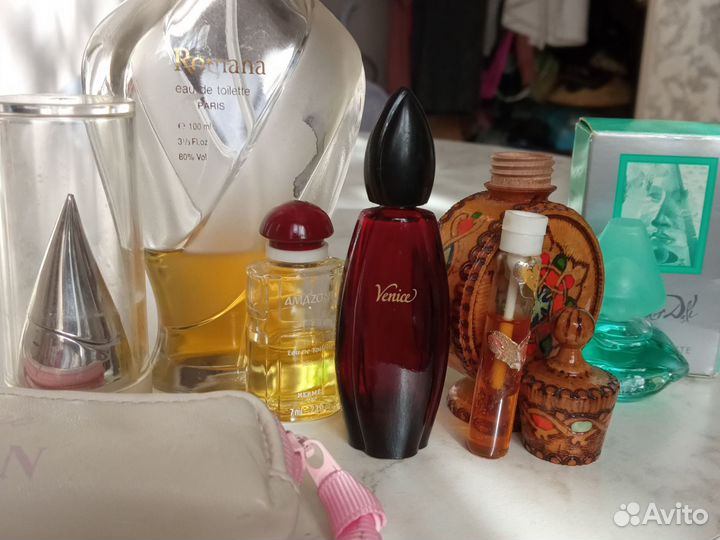 Сет Винтаж миниатюры