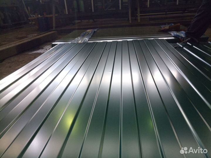 Профлист / Профнастил