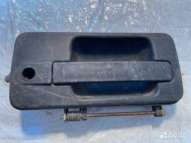 Ручка двери внешняя правая Mercedes-Benz