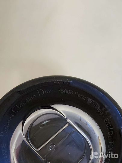 Распив Sauvage edt Оригинал