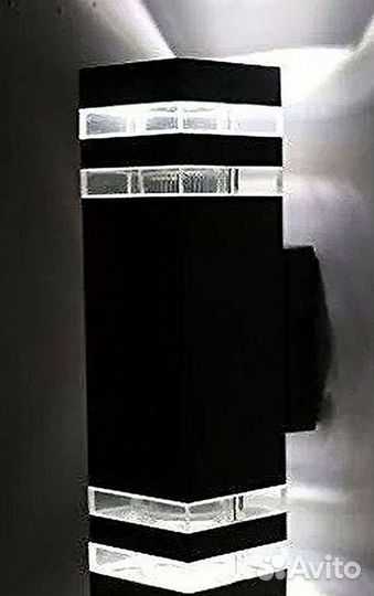 Ландшафтный светодиодный светильник