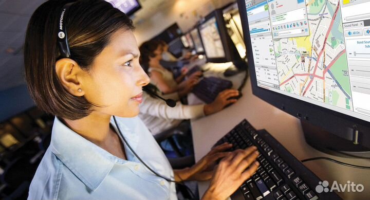 Диспетчер логист