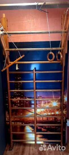 Шведская стенка