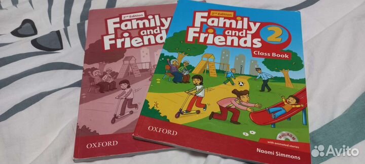 Учебная литература английский