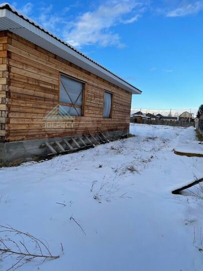 Дом 153,8 м² на участке 10 сот.