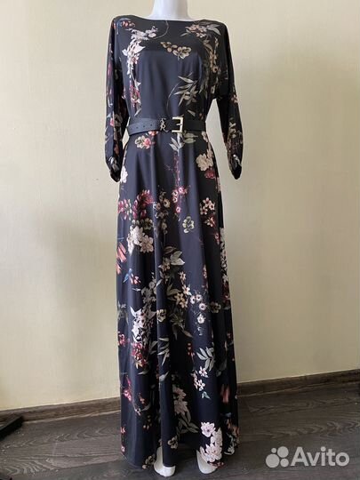 Вечернее платье 48 размер новое