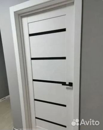 Двери межкомнатные новые