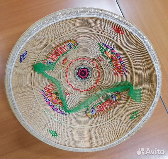 Вьетнамская шляпа Нон Ла