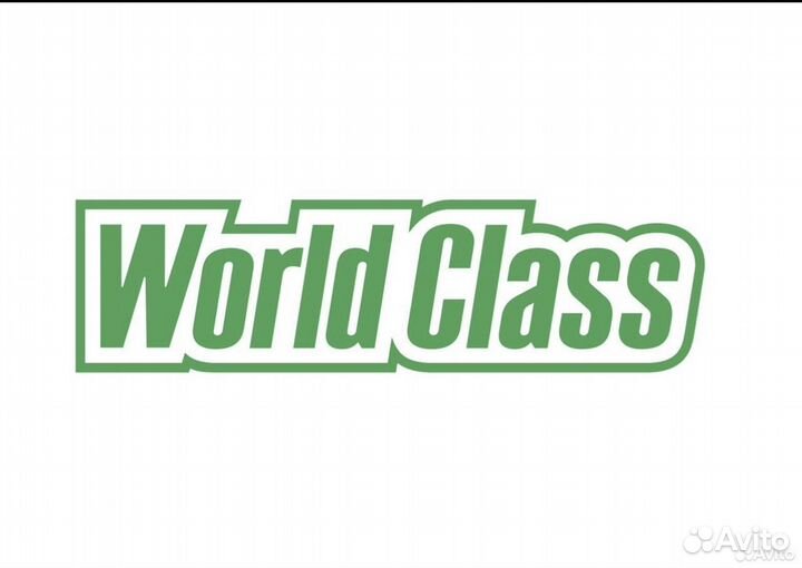 Клубная карта world class