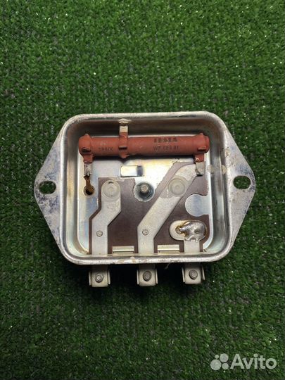 Реле зарядки Ява 6в 75 вт