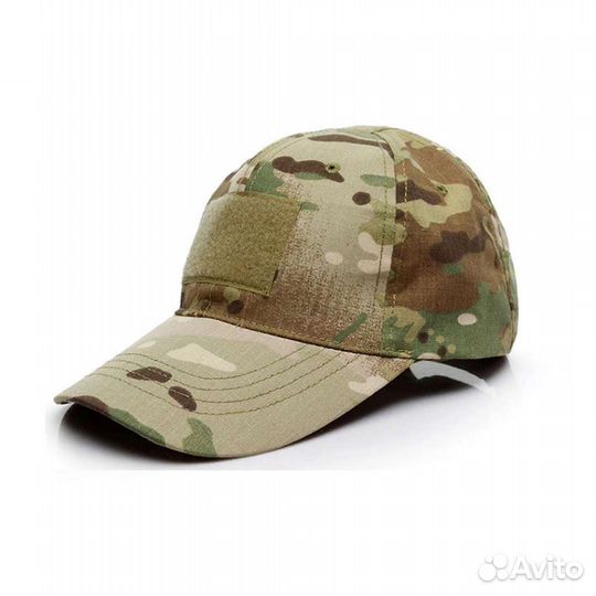 Тактическая кепка - бейсболка