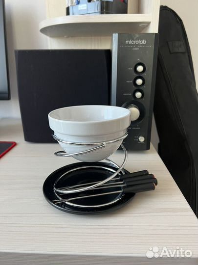 Набор для шоколадного фондю