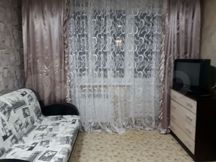 1-к. квартира, 30 м², 4/9 эт.