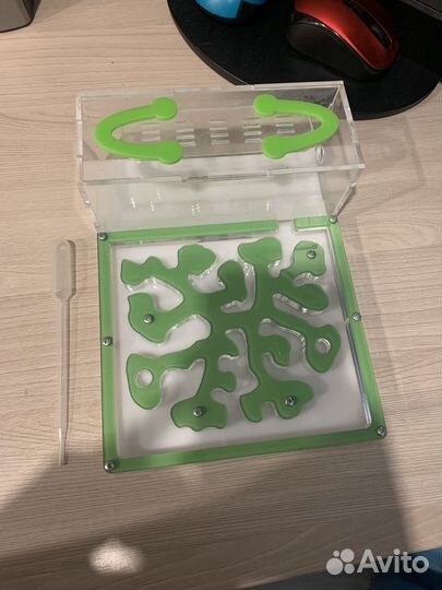 Муравьиная ферма бу без муравьёв