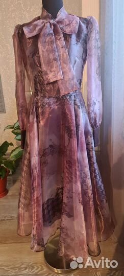 Вечернее платье 46 размера