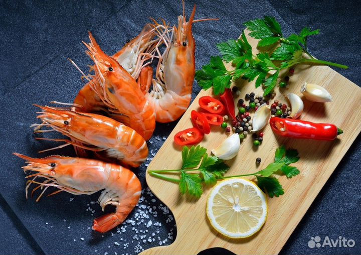 Упаковщик морепродукции вахта с жильем и питанием