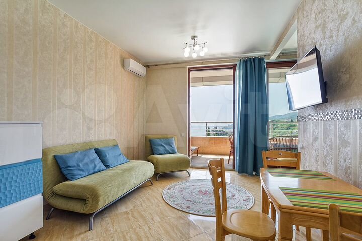 Квартира-студия, 60 м², 4/12 эт.