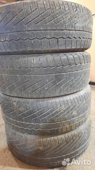 Continental ContiVikingContact 5 205/55 R16