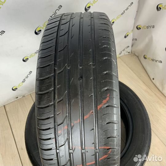 Continental ContiPremiumContact 2E 215/55 R18
