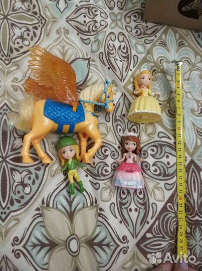 Принцессы диснея