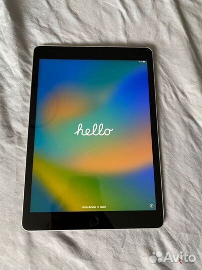 Планшет apple iPad 9 поколения 64gb