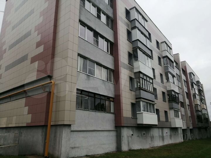 1-к. квартира, 36 м², 5/5 эт.