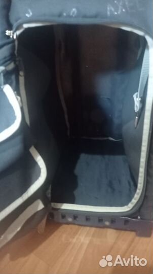 Сумка для фигурного катания zuca