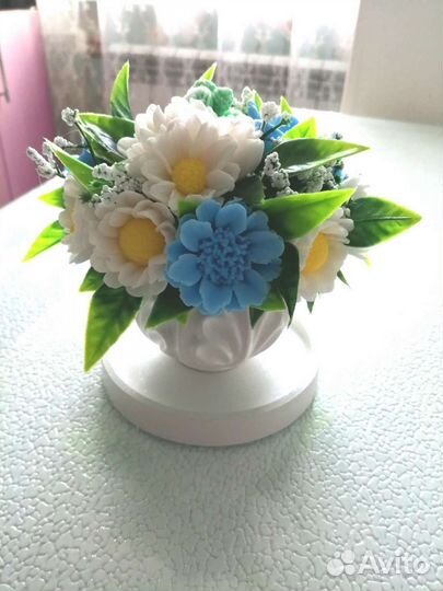 Мыло ручной работы