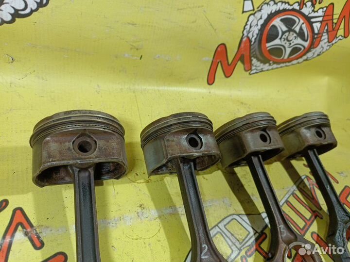 Поршень Hyundai Solaris седан 1.4 G4FA 2012