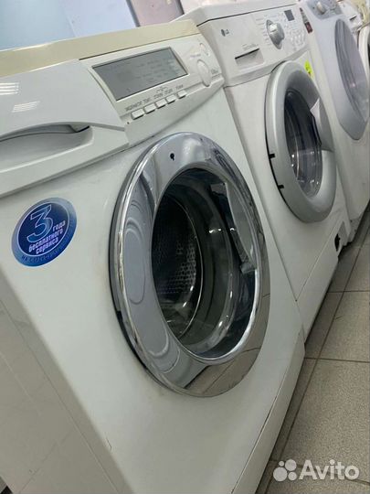 Стиральная машина бу с гарантией и доставкой