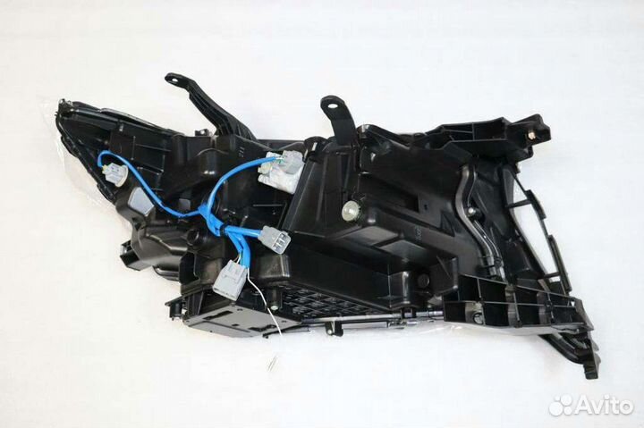 Фары toyota prado 150 LED рестайлинг 2017-2022