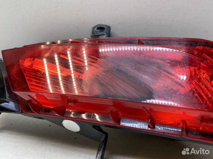 Фонарь задний в бампер правый Volvo XC60 2013-2017