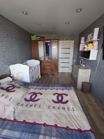 3-к. квартира, 67,2 м², 4/4 эт.