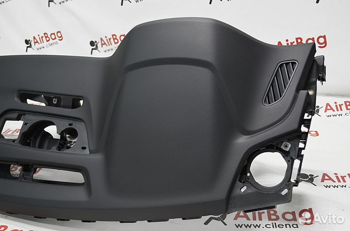 Торпедо панель Audi Q7 (4M) 2015 - 2020 арт.:03