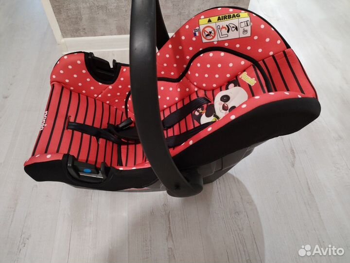 Детское автолюлька от 0