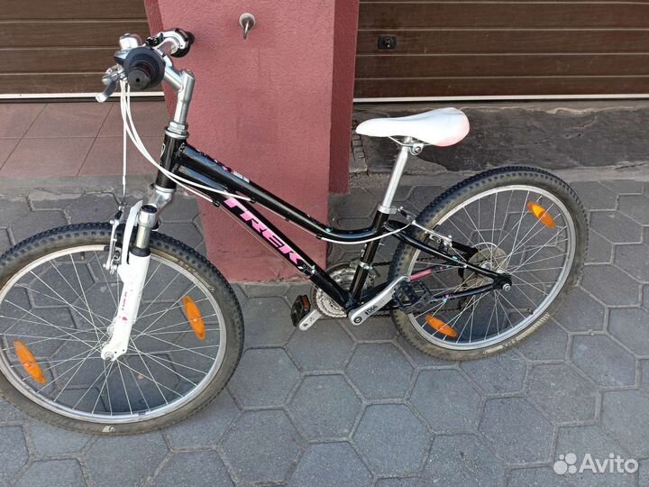 Велосипед trek 24 для девочки