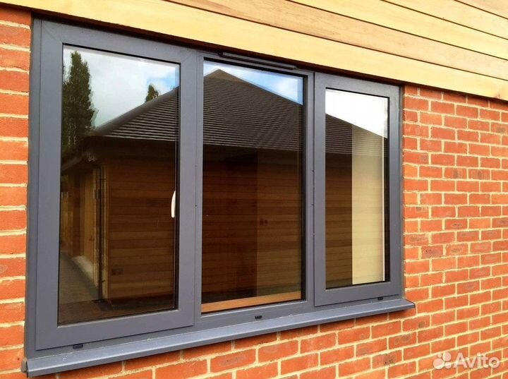 Пластиковые окна