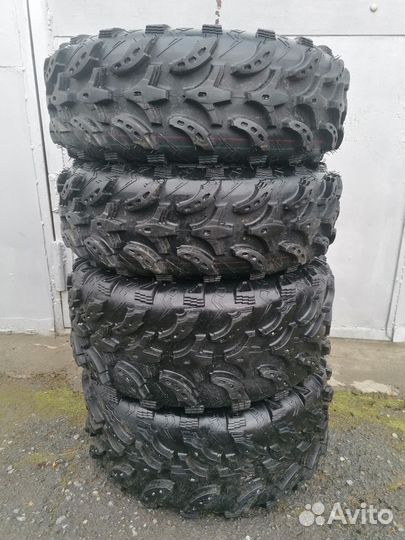 Шины для квадроцикла Wanda пер25/8/12 зад25/10/12