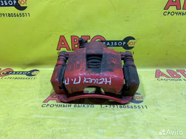 Суппорт передний правый Daewoo Nexia седан