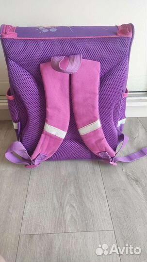 Рюкзак ранец школьный Erhaft балет