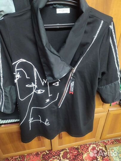 Клёвая кофточка