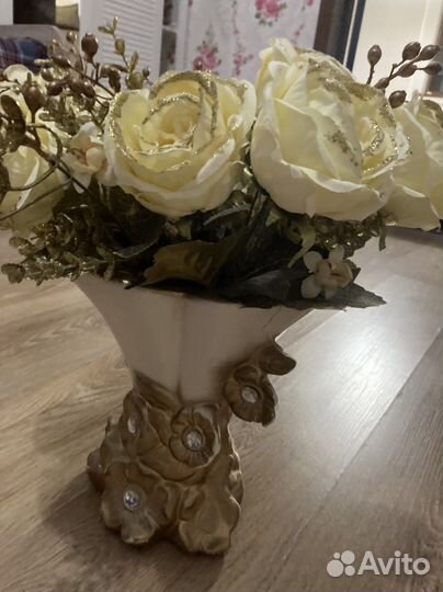 Букет искуственных цветов