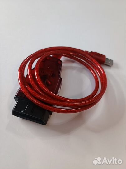 Автосканер Renolink V2.10 OBD2