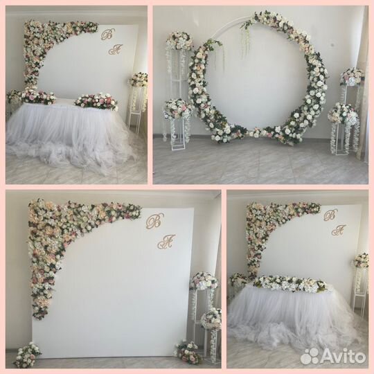 Оформление свадьбы