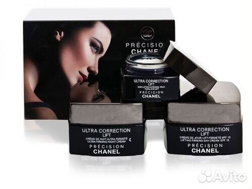Набор Кремов 3в1 Chanel 