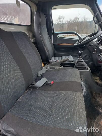 Эвакуатор Hyundai HD78, 2007