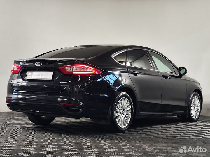 Ford Mondeo 2.0 AT, 2015, 91 050 км