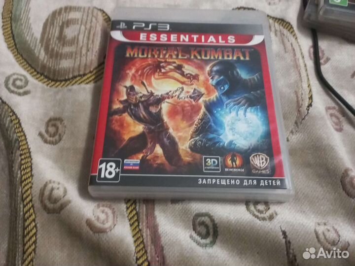 Игра пс3